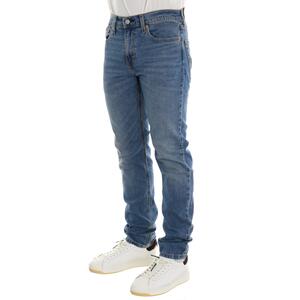 JEANS 502 TAPER LEVI'S AZZURRO